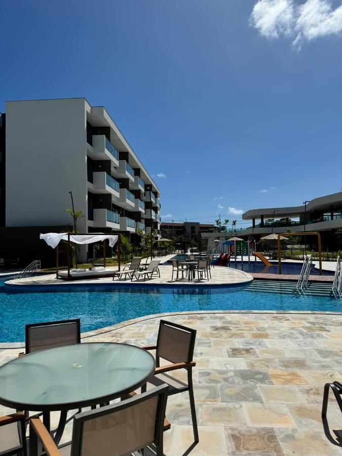 Makia Suites Pôrto das Galinhas Kültér fotó