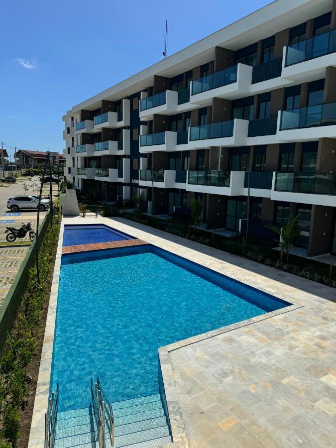 Makia Suites Pôrto das Galinhas Kültér fotó
