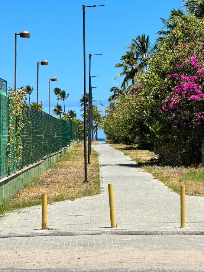 Makia Suites Pôrto das Galinhas Kültér fotó