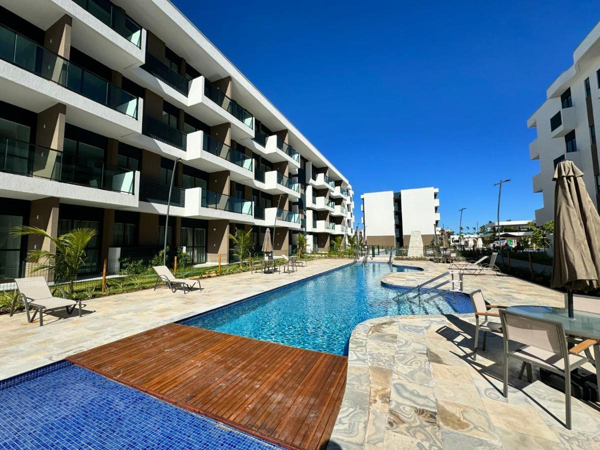 Makia Suites Pôrto das Galinhas Kültér fotó
