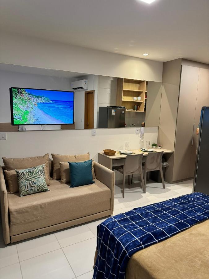 Makia Suites Pôrto das Galinhas Kültér fotó