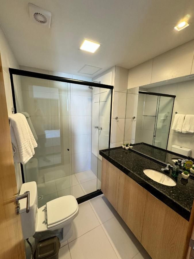 Makia Suites Pôrto das Galinhas Kültér fotó