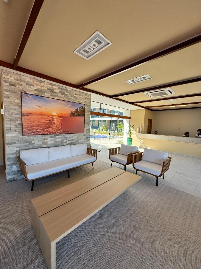Makia Suites Pôrto das Galinhas Kültér fotó
