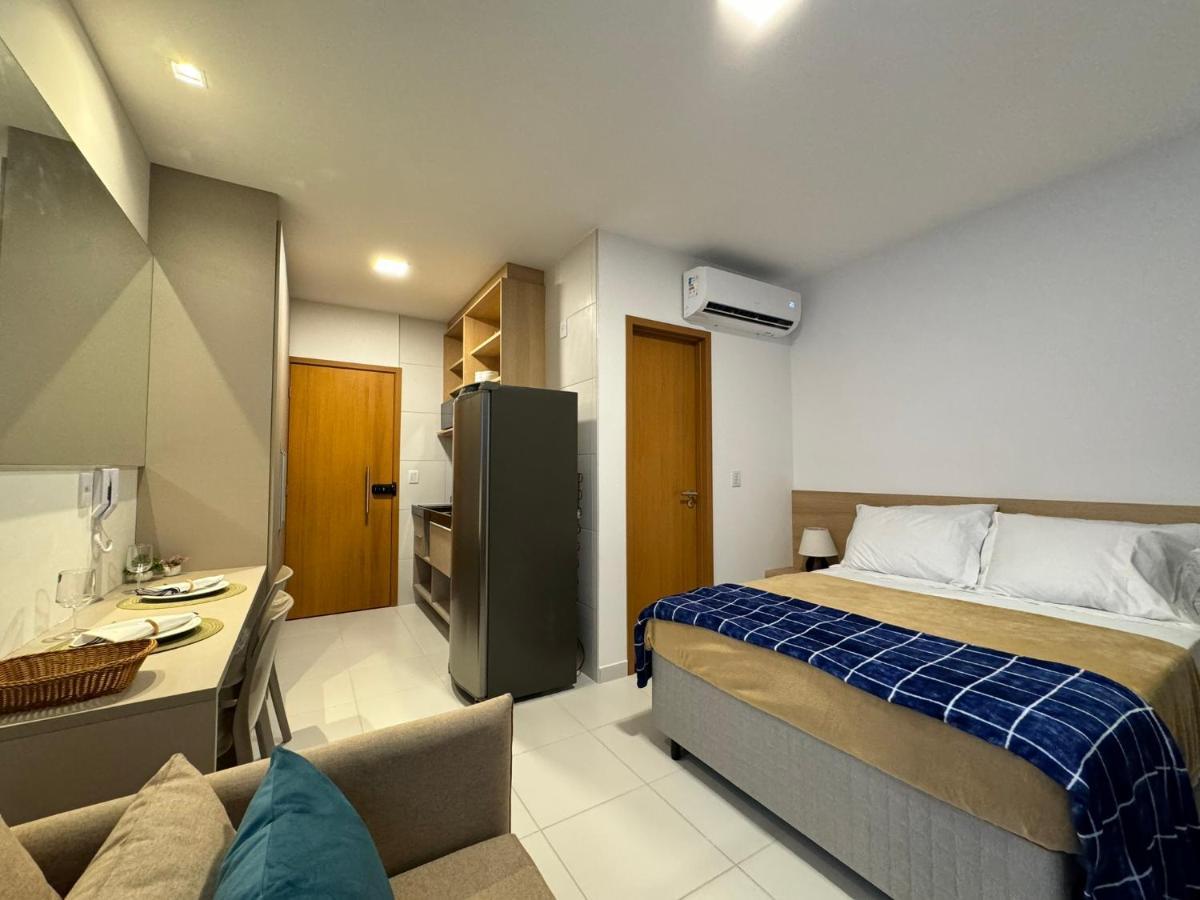 Makia Suites Pôrto das Galinhas Kültér fotó