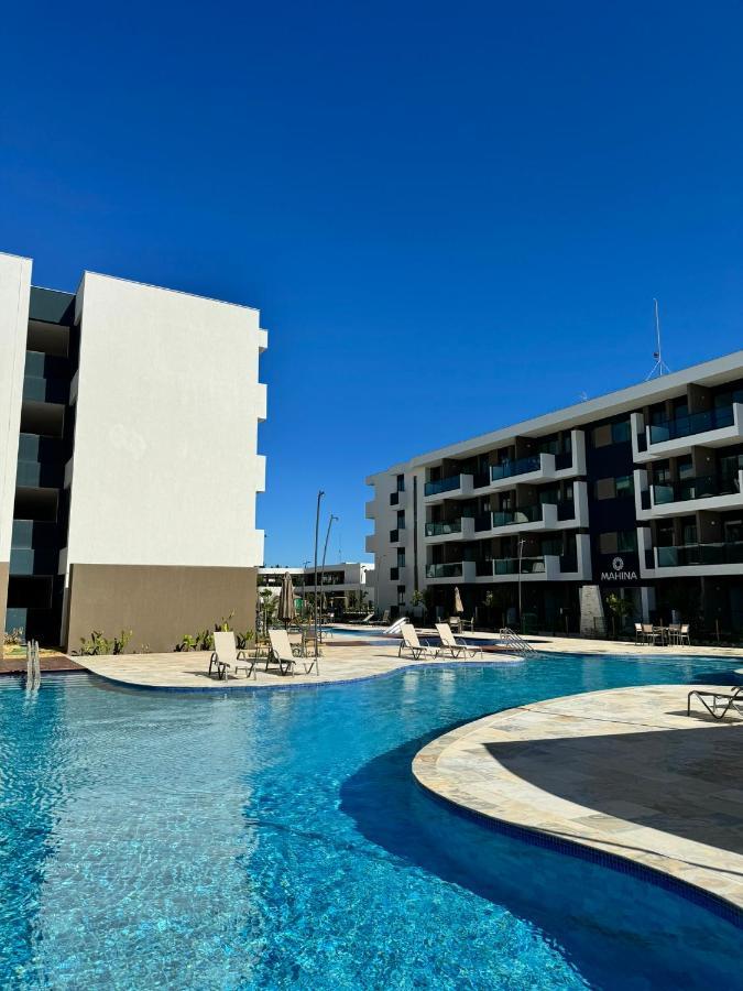 Makia Suites Pôrto das Galinhas Kültér fotó