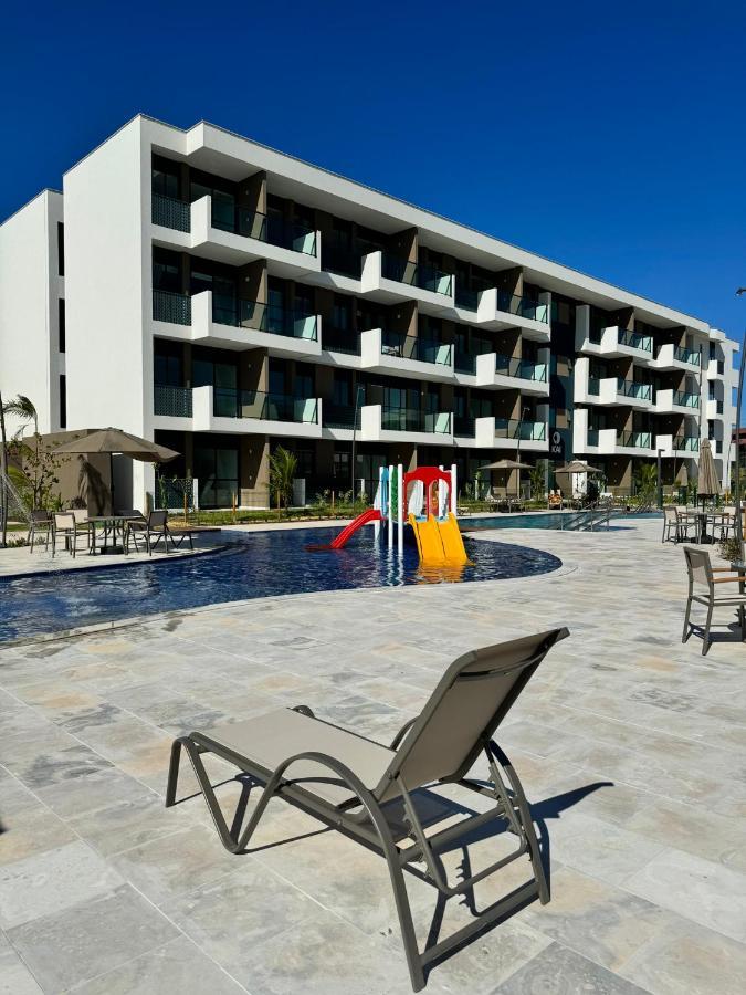 Makia Suites Pôrto das Galinhas Kültér fotó