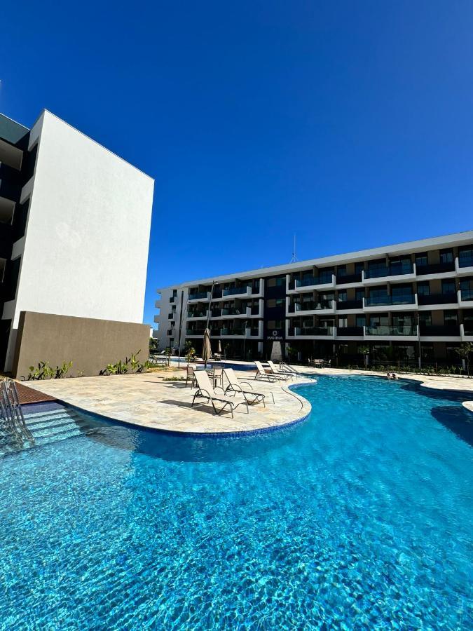 Makia Suites Pôrto das Galinhas Kültér fotó