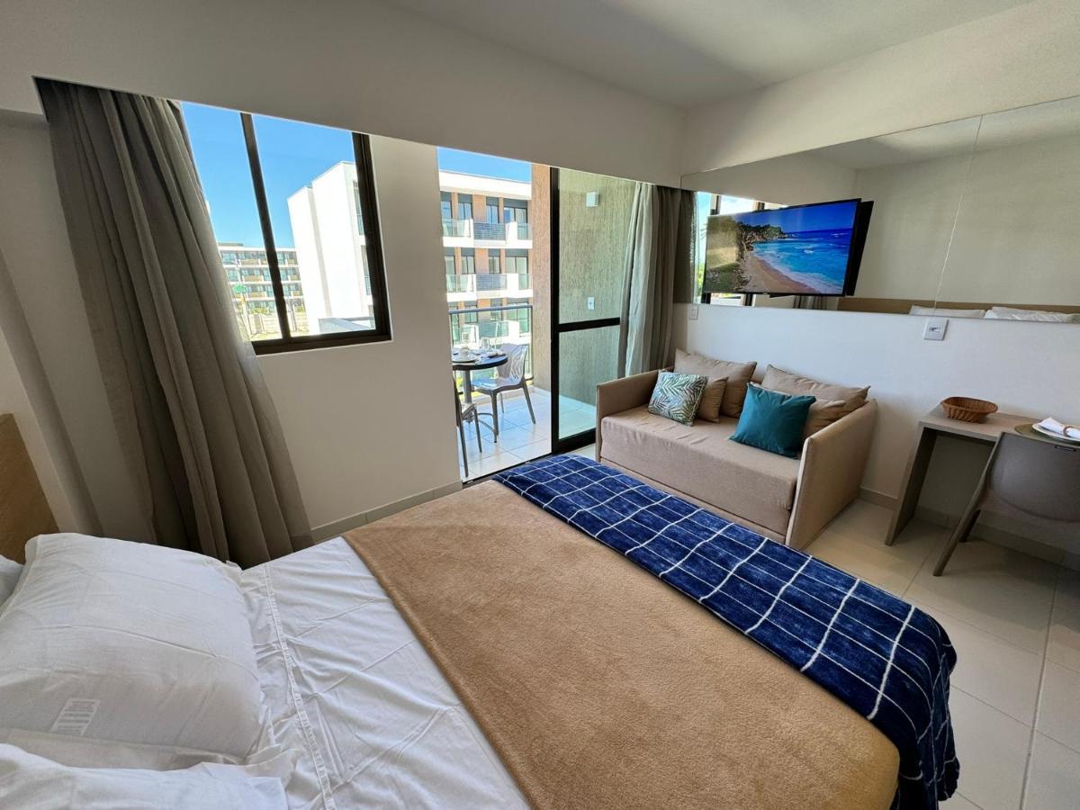 Makia Suites Pôrto das Galinhas Kültér fotó
