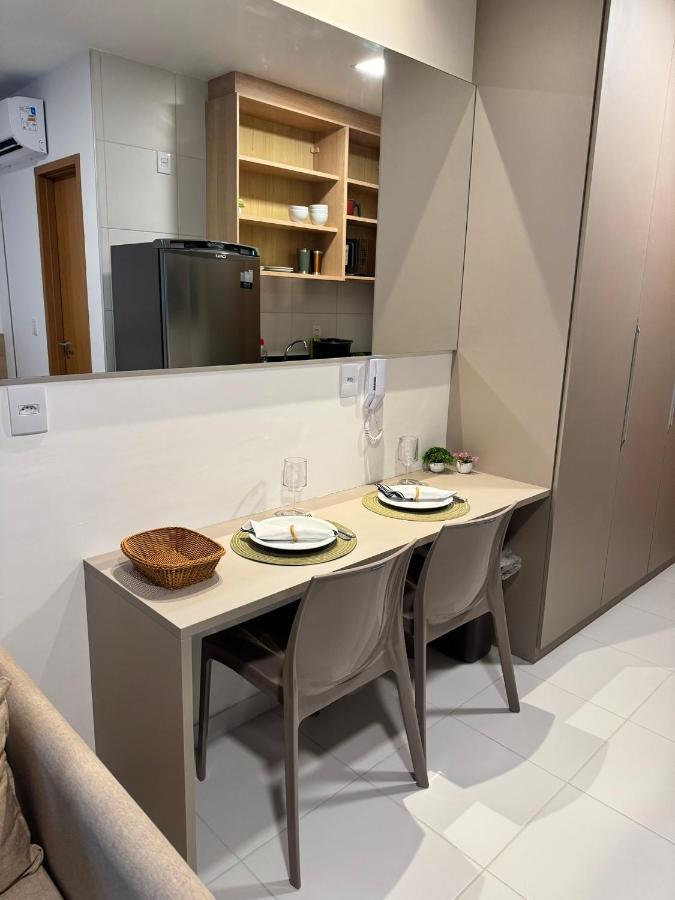 Makia Suites Pôrto das Galinhas Kültér fotó