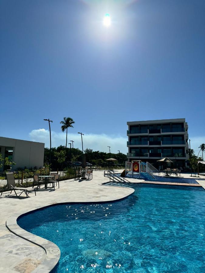 Makia Suites Pôrto das Galinhas Kültér fotó