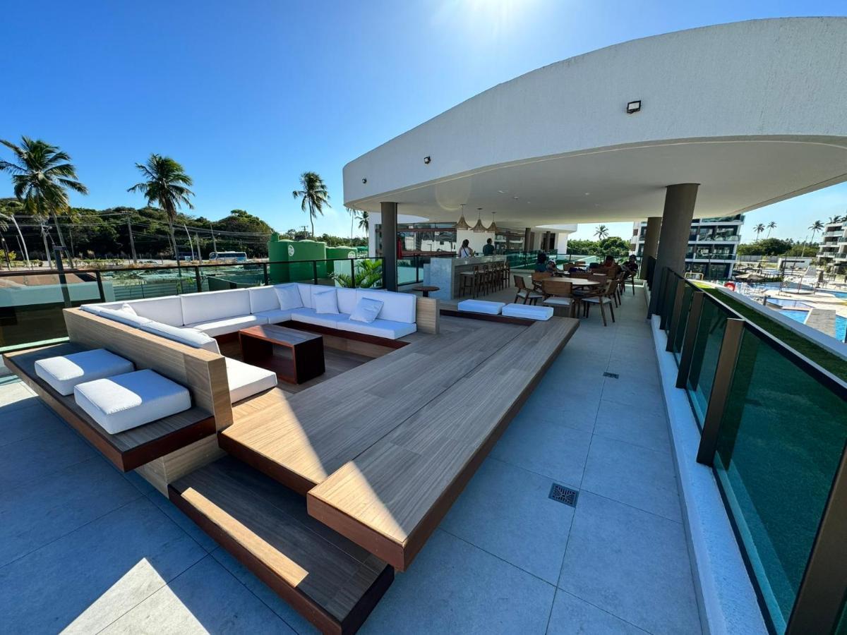 Makia Suites Pôrto das Galinhas Kültér fotó