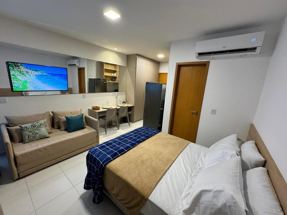 Makia Suites Pôrto das Galinhas Kültér fotó