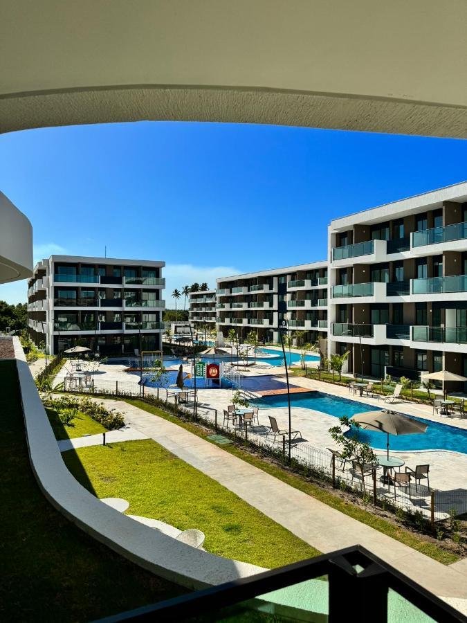 Makia Suites Pôrto das Galinhas Kültér fotó