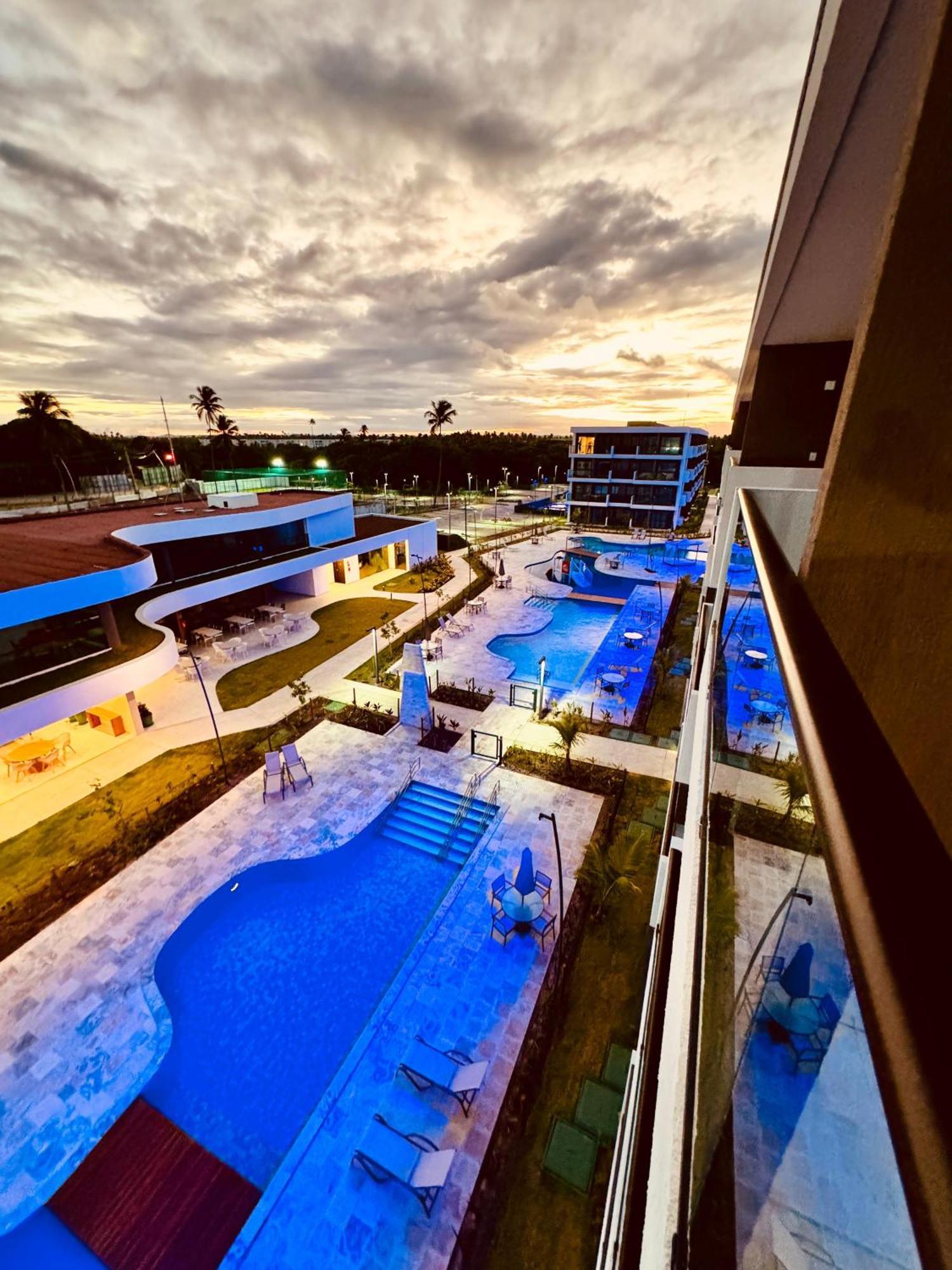 Makia Suites Pôrto das Galinhas Kültér fotó