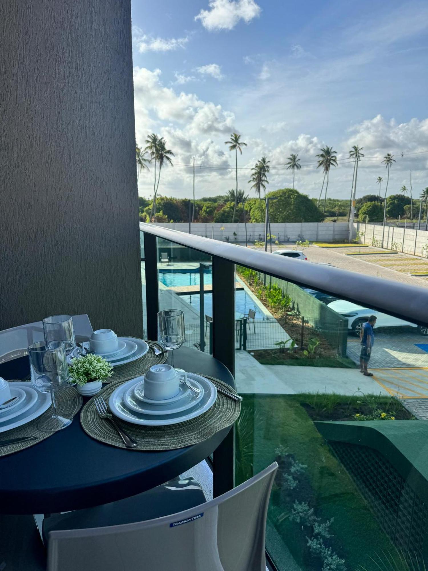 Makia Suites Pôrto das Galinhas Kültér fotó
