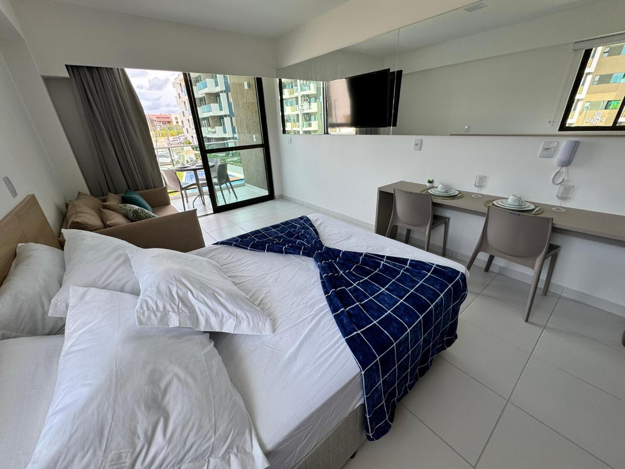 Makia Suites Pôrto das Galinhas Kültér fotó