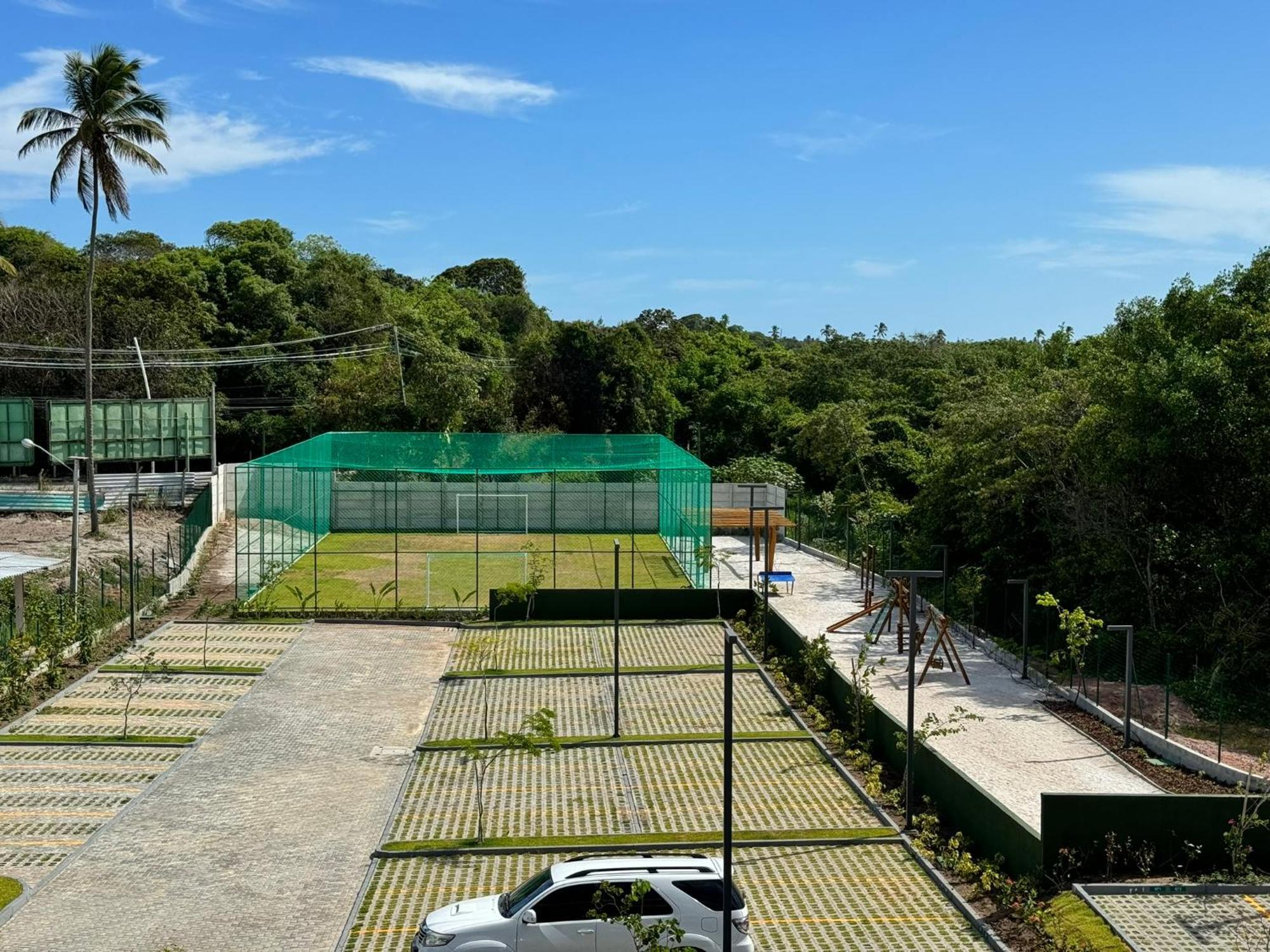 Makia Suites Pôrto das Galinhas Kültér fotó
