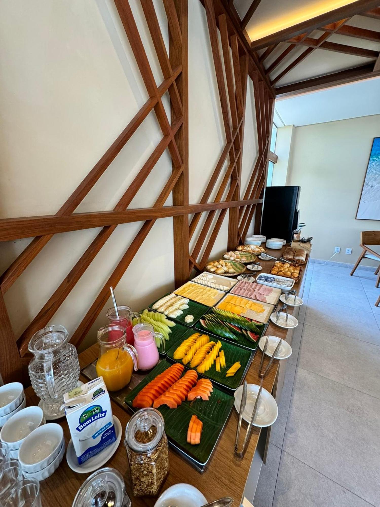 Makia Suites Pôrto das Galinhas Kültér fotó