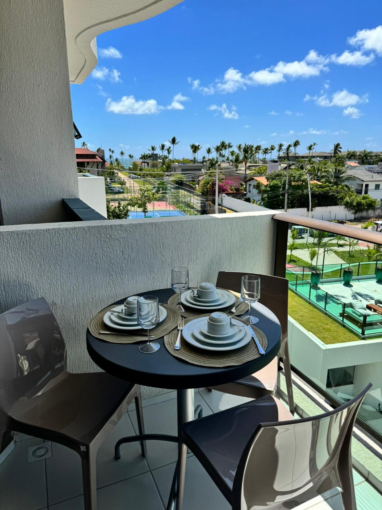 Makia Suites Pôrto das Galinhas Kültér fotó